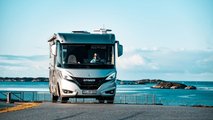 Autocaravana Hymer Clase-B MasterLine I 780