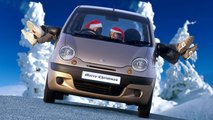 Daewoo Matiz und Chevrolet Matiz (1998-2017)