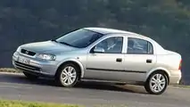 Opel Astra G (1998-2005)