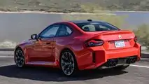 BMW M2 (2023) im Test
