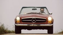 Mercedes-Benz 230 SL Roadster 1963 