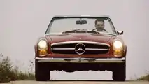 Mercedes-Benz 230 SL Roadster 1963 