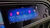 Actualización sistema multimedia MBUX