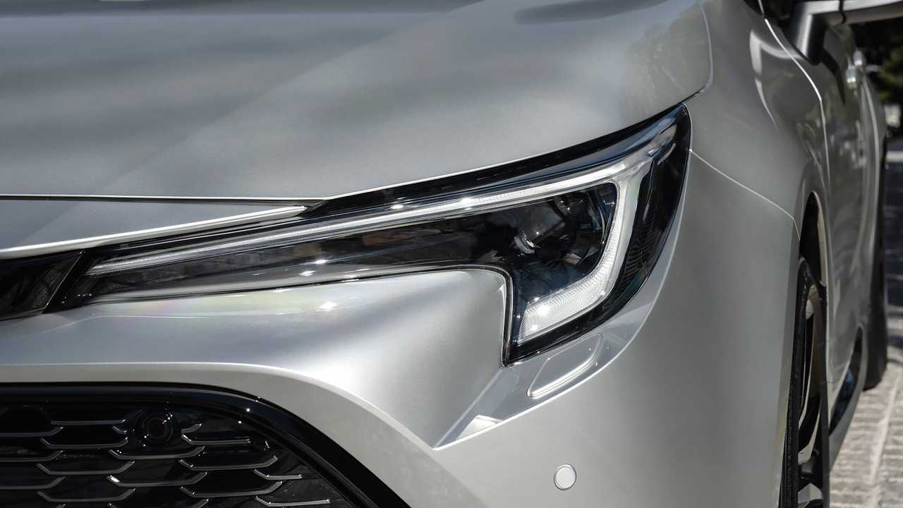 Toyota Corolla Touring Sports 2023