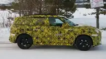Nuova MINI Countryman, le prime foto spia della versione elettrica