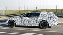 Mercedes-AMG E53 Wagon Spy Photos