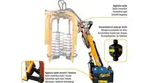 foto Orizzonti PMD Vario, il telaio portattrezzi frontale