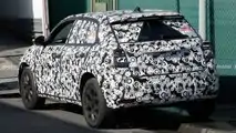 Fiat-500X-Nachfolger als Erlkönig