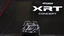 Concept Mitsubishi XRT 2023