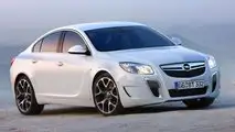 La storia della Opel Insigna