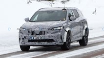 Renault Espace Yeni Casus Fotoğrafları
