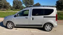 Dacia Dokker Yevana camper venta