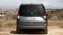 Prueba Volkswagen Caddy Outdoor TDI 122 CV DSG