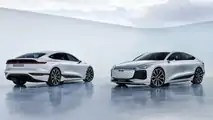 Audi A6 e-tron Concept (2021)