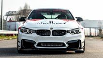 Manhart BMW MH4 GTR (Basis BMW M4 DTM Champion Edition F82)