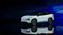 Geely Galaxy L7 production plug-in hybrid SUV