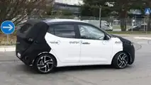Hyundai i10 als Erlkönig (02/2023)