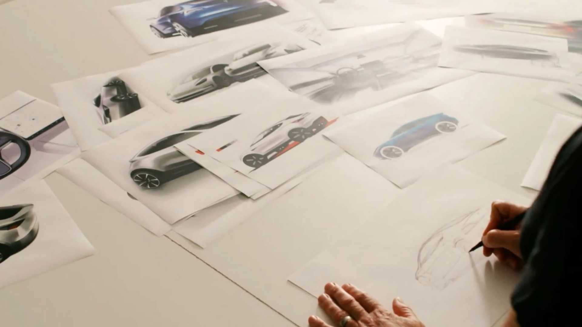 Tesla mostra la Model 2? Prime immagini sfuggite in un video