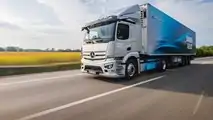 Il Mercedes-Benz Trucks eActros