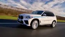 BMW iX5 Hydrogen