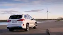 BMW iX5 Hydrogen