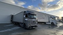 Mercedes-Benz Trucks for Ukraina