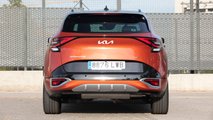 Prueba Kia Sportage 1.6 T-GDi 150 CV MHEV GT-Line