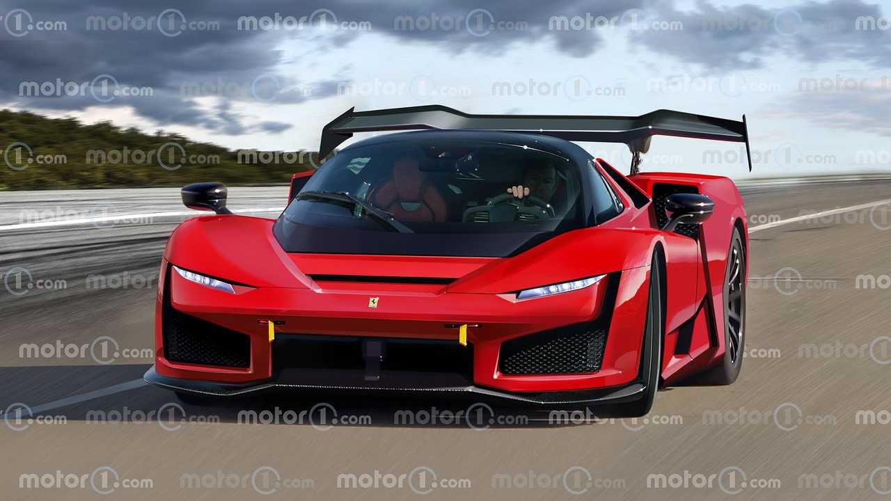 2025 Ferrari Hypercar Everything We Know