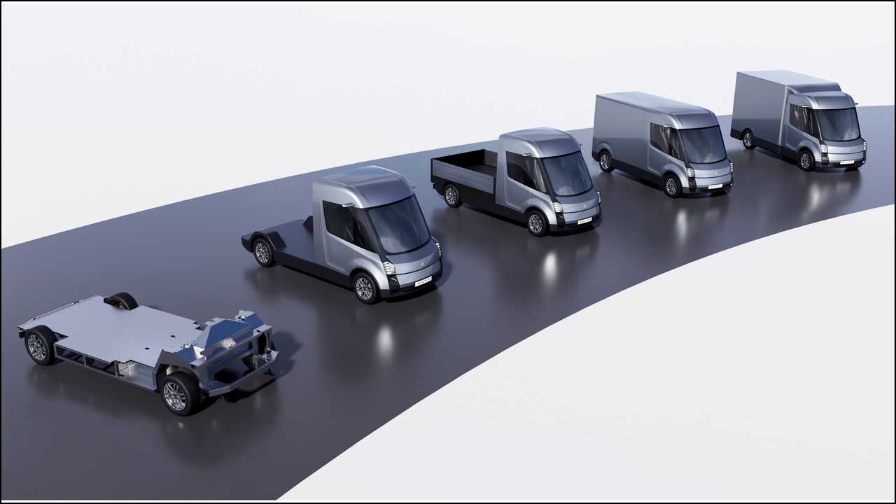 Watt präsentiert neue Elektro-Nutzfahrzeuge