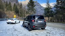 Le Michelin CrossClimate 2 alla prova dell'inverno