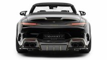 Mansory Mercedes SL (R 232) Widebody