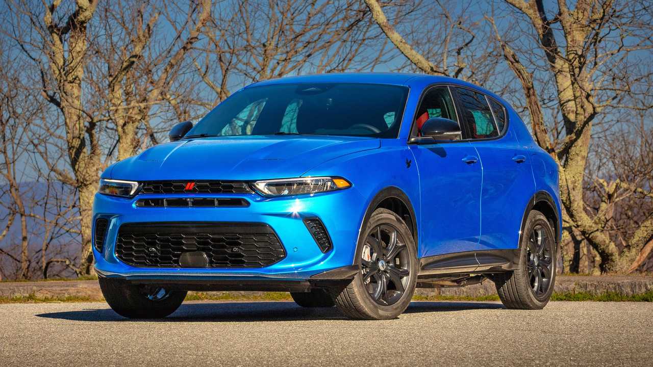 Dodge Hornet 2024
