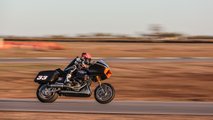 2023 Harley-Davidson Screamin’ Eagle Factory Racing Team - Kyle Wyman (Straight)