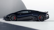Lamborghini Huracán Tecnica de Novitec