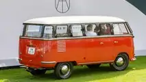 VW T1 Deluxe 15-Fenster (1951) The Amelia Concours d'Elegance