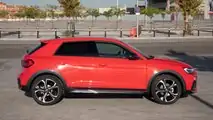 Prueba Audi A1 allstreet 30 TFSI S tronic 