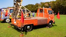 Volkswagen Buses At 2023 Amelia Island Concours