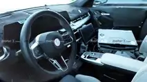 Next-Gen BMW X2 Spy Shots (Interior)