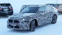 Next-Gen BMW X2 Spy Shots