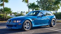 BMW Z3 M Coupé (nuevas imágenes)