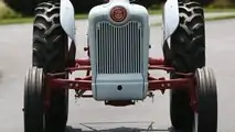 La storia dei trattori Ford dal 1917 al 1952