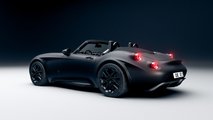 Wiesmann Project Thunderball Design Concepts
