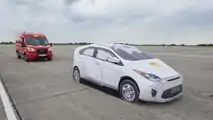 EuroNCAP 2023 - Ford Transit test ADAS (2)