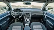 Historia del Skoda Octavia Combi