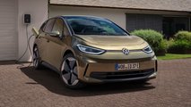 Volkswagen ID.3, the front of the restyled version