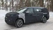 Kia Carnival 2025 - Facelift