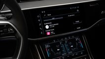 Audi Store pour les applications sur MIB3