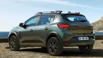 Dacia Sandero Stepway Extreme (2023)