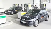 Auto alimentate con e-fuel