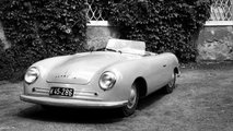Porsche 356 Roadster Nº 1 1948